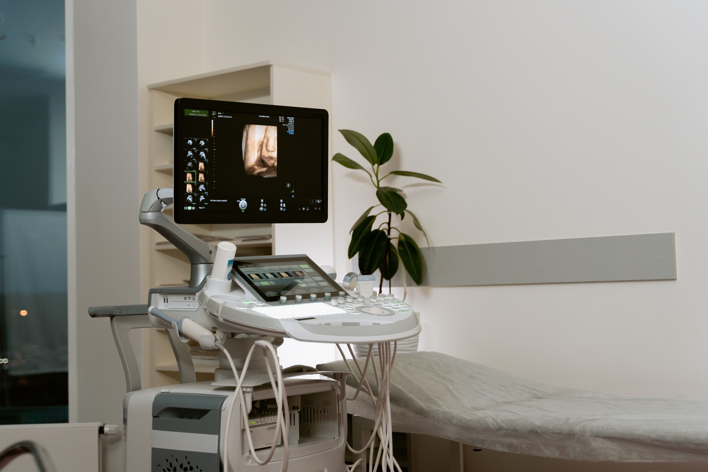 Consultorio médico de alto rendimiento